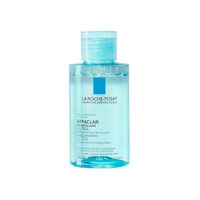 La Roche Posay-phas Effaclar Acqua Micellare Pelle Grassa 100 Ml