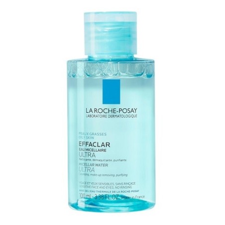 La Roche Posay-phas Effaclar Acqua Micellare Pelle Grassa 100 Ml