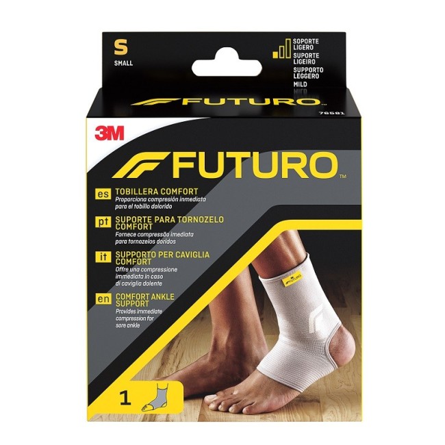 3m Italia Supporto Caviglia Futuro Comfort Medium 3m Italia Supporto Caviglia Futuro Comfort Medium