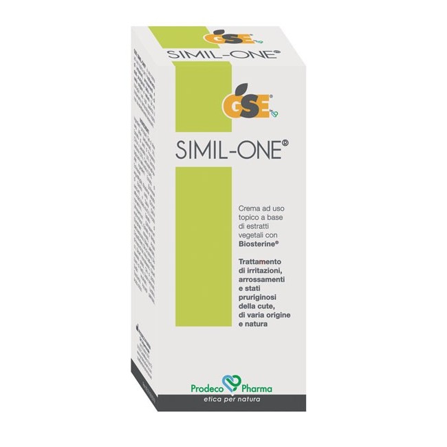 Prodeco Pharma Gse Simil-one Crema con biosterine 30 Ml Prodeco Pharma Gse Simil-one Crema con biosterine 30 Ml