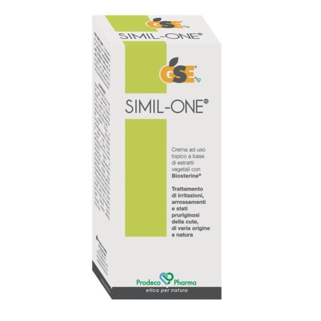 Prodeco Pharma Gse Simil-one Crema con biosterine 30 Ml Prodeco Pharma Gse Simil-one Crema con biosterine 30 Ml