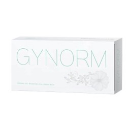 Diaco biofarmaceutici Gynorm 0,5% Gel Vaginale 7 Applicatori Da 5 Ml