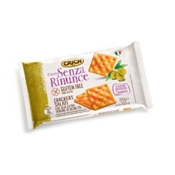 Gusto Senza Rinunce Crackers Salati Con Olio Di Oliva 2% 200 G