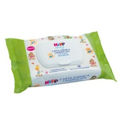 Hipp Italia Hipp Carta Igienica Umidificata 1x50 Pezzi