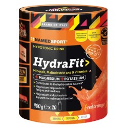 Namedsport Hydrafit integratore con maltodestrine 400 G