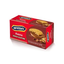 Ferrero Mc Vitie's Avena Al Cioccolato Al Latte Senza Glutine 150 G