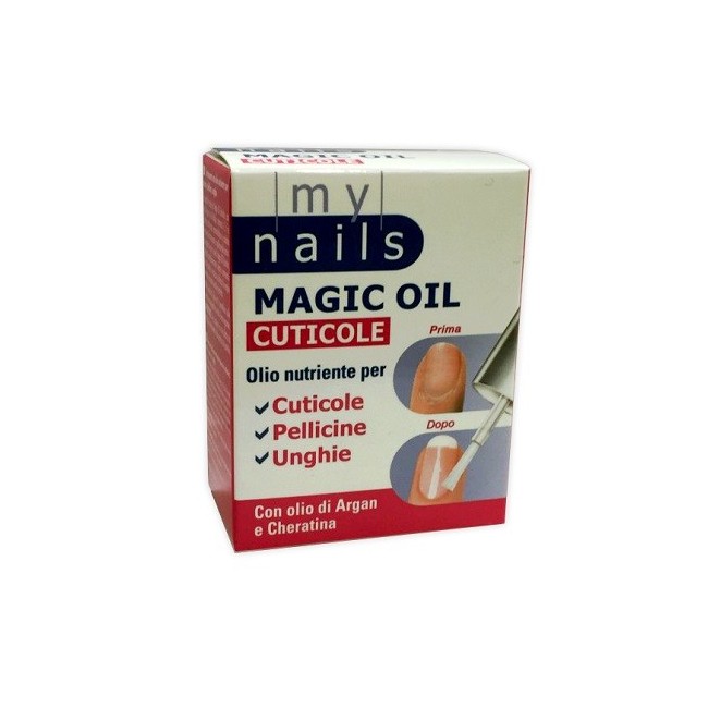 Planet Pharma My Nails Magic Oil Cuticole 8 Ml Planet Pharma My Nails Magic Oil Cuticole 8 Ml