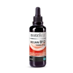 Cabassi & Giuriati Nutriva Vegan B12 Liquido 1000mcg 50 ml