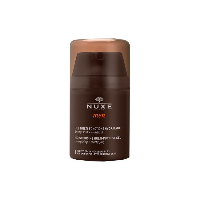 Nuxe Men crema gel Idratante Viso Uomo 50 Ml