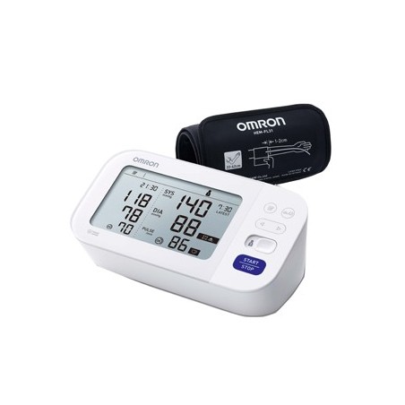 Omron M6 Comfort Sfigmomanometro Da Braccio per pressione Omron M6 Comfort Sfigmomanometro Da Braccio per pressione