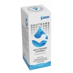 Santen Italy Ocutears Hydro+ 0,4% soluzione oftalmica 10 Ml