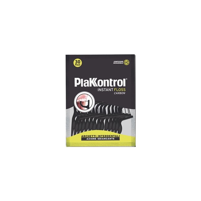 Ideco Plakkontrol Instant Floss 30 Archetti monouso Ideco Plakkontrol Instant Floss 30 Archetti monouso