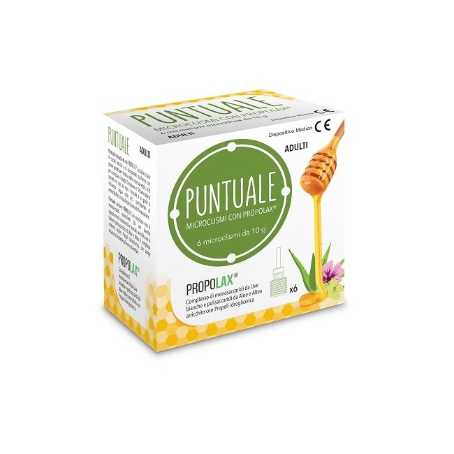 Nova Argentia Puntuale 6 Microclismi Lassativi Da 10 G Nova Argentia Puntuale 6 Microclismi Lassativi Da 10 G
