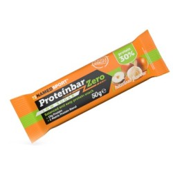 Namedsport Proteinbar Zero Hazelnut barretta proteica 50 G