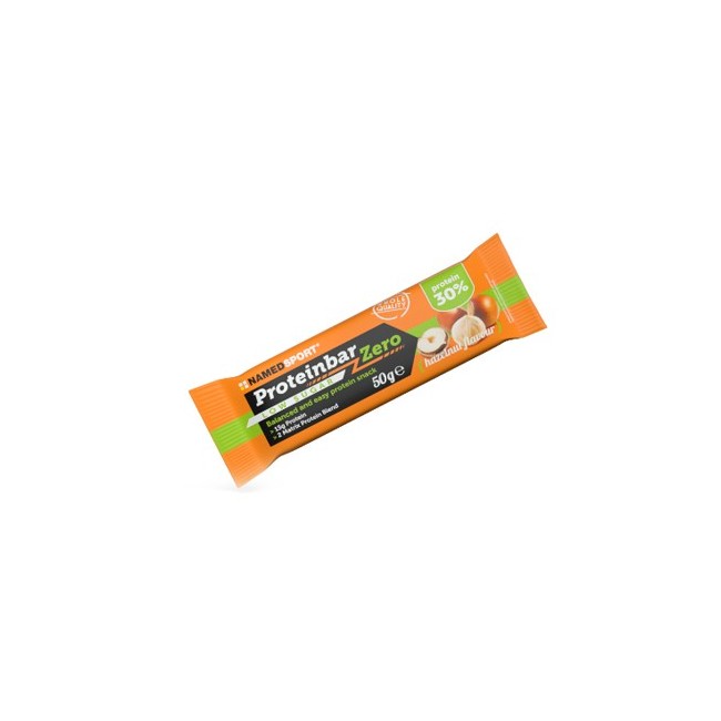 Namedsport Proteinbar Zero Hazelnut barretta proteica 50 G