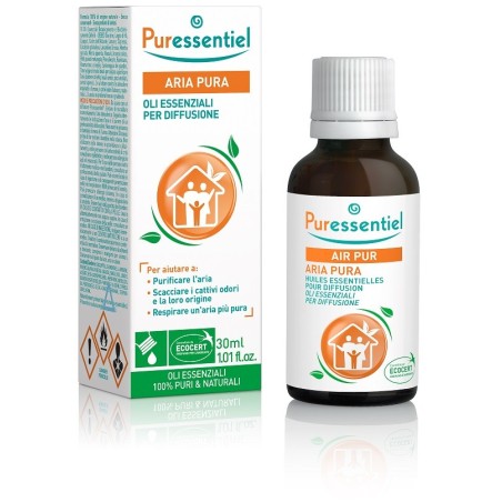 Puressentiel Miscela Per Diffusione Aria Pura 30 Ml