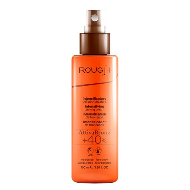 Rougj Group Rougj Attiva Bronz +40% Spray Flacone 100 Ml Rougj Group Rougj Attiva Bronz +40% Spray Flacone 100 Ml