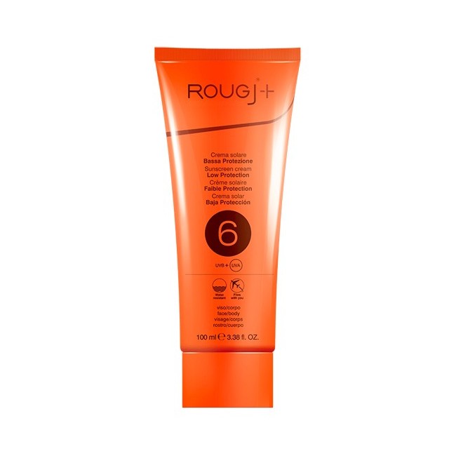 Rougj Group Rougj Solare protezione Spf 6 100 Ml Rougj Group Rougj Solare protezione Spf 6 100 Ml