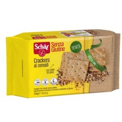 Schar Crackers Cereali Senza Glutine 5 Pezzi Da 42 G