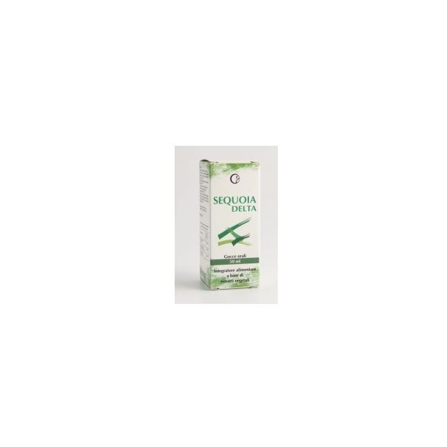 Sequoia Delta Soluzione Idroalcolica 50ml