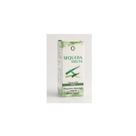 Sequoia Delta Soluzione Idroalcolica 50ml