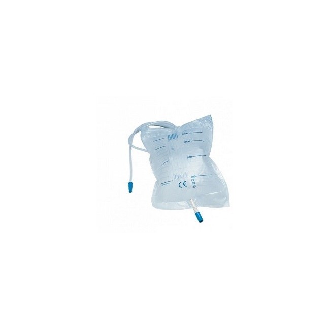 Serenity Sacca Di Drenaggio Da Letto In Pvc Tubo 90 Cm 21 L 30 Pezzi Serenity Sacca Di Drenaggio Da Letto In Pvc Tubo 90 Cm 21 L 30 Pezzi