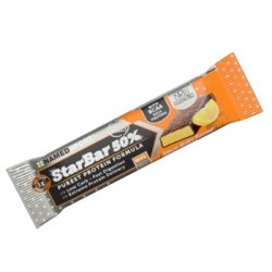Namedsport Starbar Lemon Desire barretta proteica 50 G