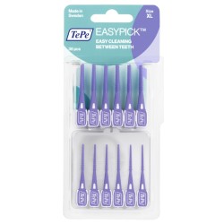 Tepe Prodotti Igiene Orale Tepe Easypick Xl Viola 36 Pezzi