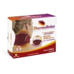 Alsipharma Thermorelax Fascia Collo + Ricariche 4 trattamenti