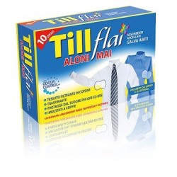 Sodalco Till Flai Assorbenti Ascellari Nuovo Adesivo 10 Pezzi