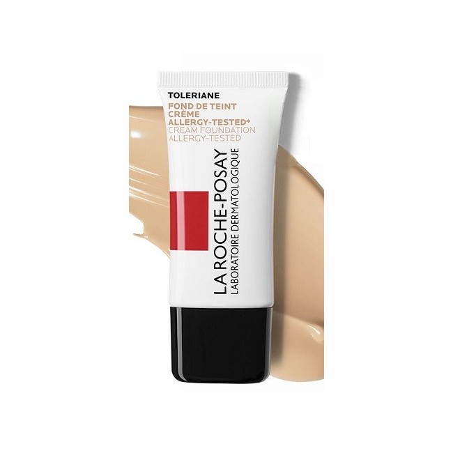 La Roche Posay-phas Toleriane Teint Acqua Crema 30 Ml La Roche Posay-phas Toleriane Teint Acqua Crema 30 Ml