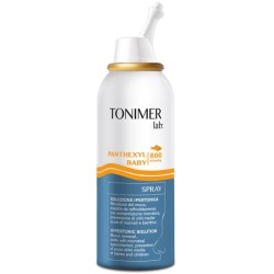 Ganassini Tonimer Lab Panthexyl Baby Spray 100 Ml