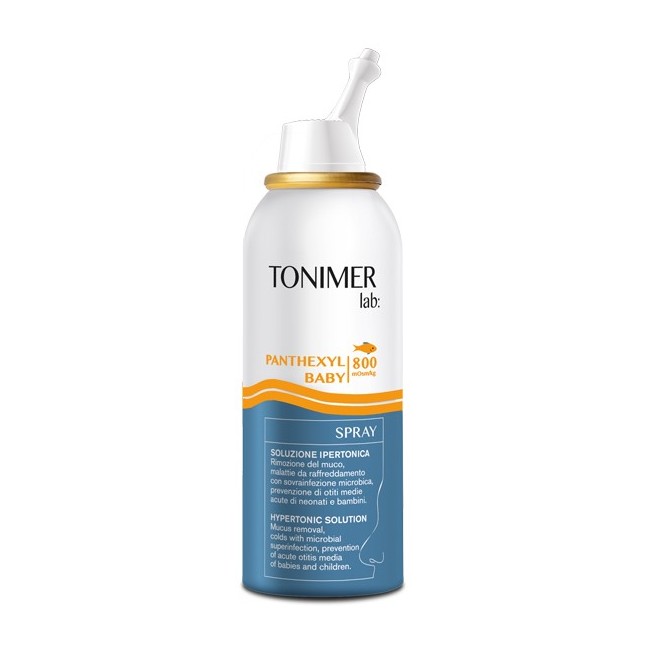 Ganassini Tonimer Lab Panthexyl Baby Spray 100 Ml Ganassini Tonimer Lab Panthexyl Baby Spray 100 Ml
