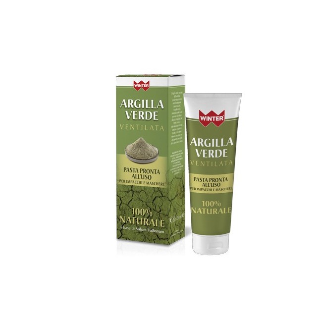 Gdp Winter Argilla Verde Ventilata Pronta All'uso 250 Ml
