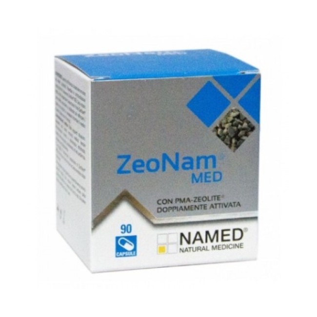 Zeonam Zeolite Attivata Zeonam Zeolite Attivata