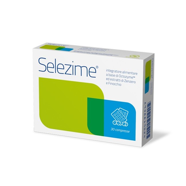 Selezime 30 Compresse