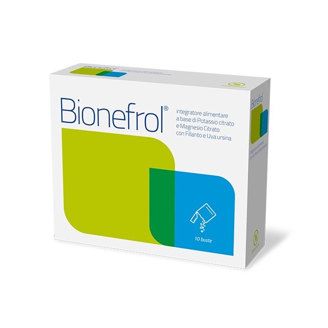 Bionefrol 10 Buste Bionefrol 10 Buste