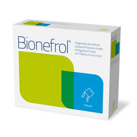 Bionefrol 10 Buste Bionefrol 10 Buste