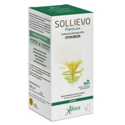 Aboca Sollievo fisiolax sciroppo lassativo 180 g