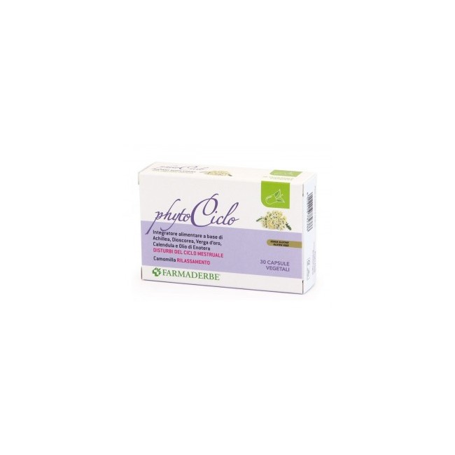 Farmaderbe Phyto ciclo Farmaderbe Phyto ciclo