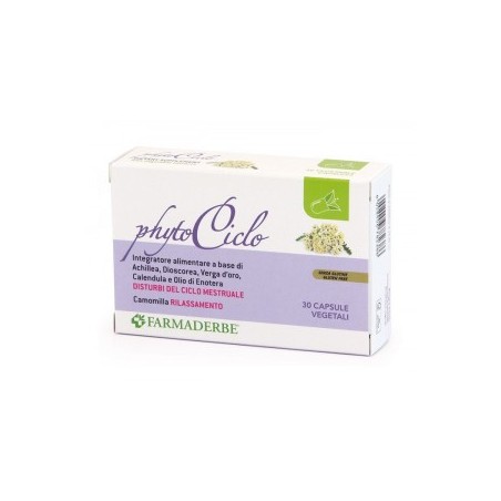 Farmaderbe Phyto ciclo Farmaderbe Phyto ciclo