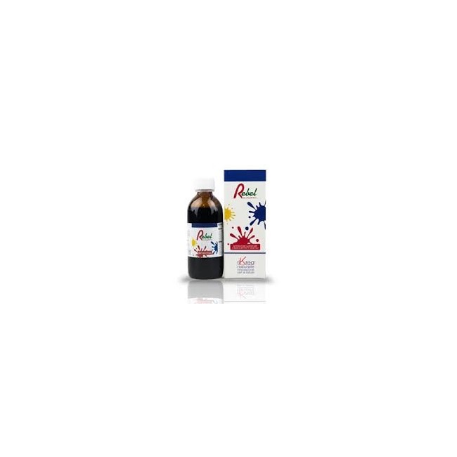 Rebel Sciroppo 150ml Rebel Sciroppo 150ml