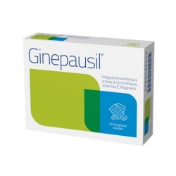 Ginepausil 30 Compresse 6 Pezzi
