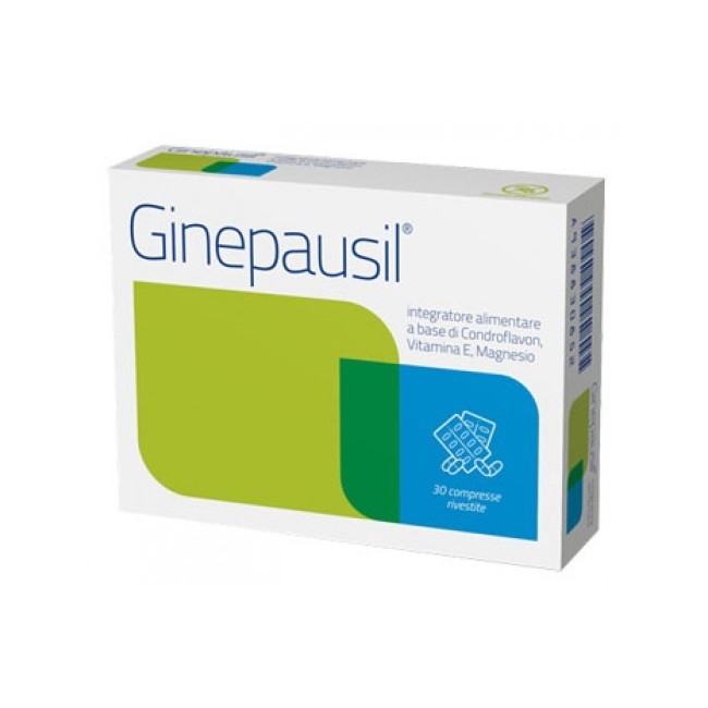 Ginepausil 30 Compresse 6 Pezzi