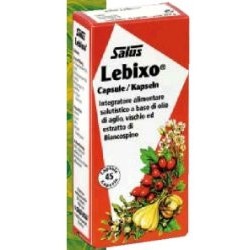 Aglio Vischio Bianco Lebixo 45 Capsule