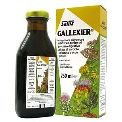 Gallexier Tonico Carciofo 250ml