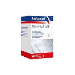 Leukoplast benda elastica di fissaggio haft m4x10cm 1 pezzo