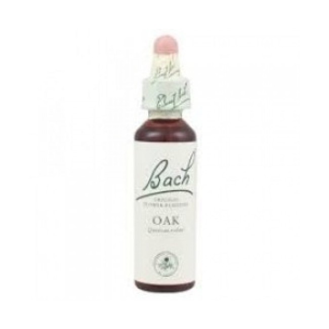 Schwabe Bach oak original gocce di fiori di bach 20ml Schwabe Bach oak original gocce di fiori di bach 20ml