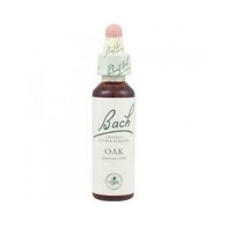 Schwabe Bach oak original gocce di fiori di bach 20ml