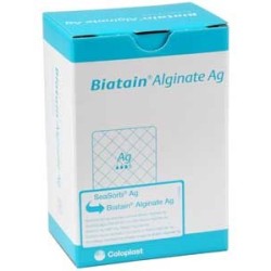 Biatain alginate ag 44cm medicazione lesioni cavitarie